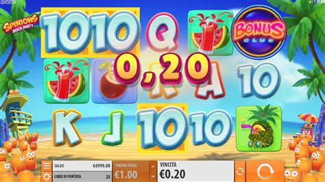 Spinions Beach Party™ Slot Machine Game to Play Free .